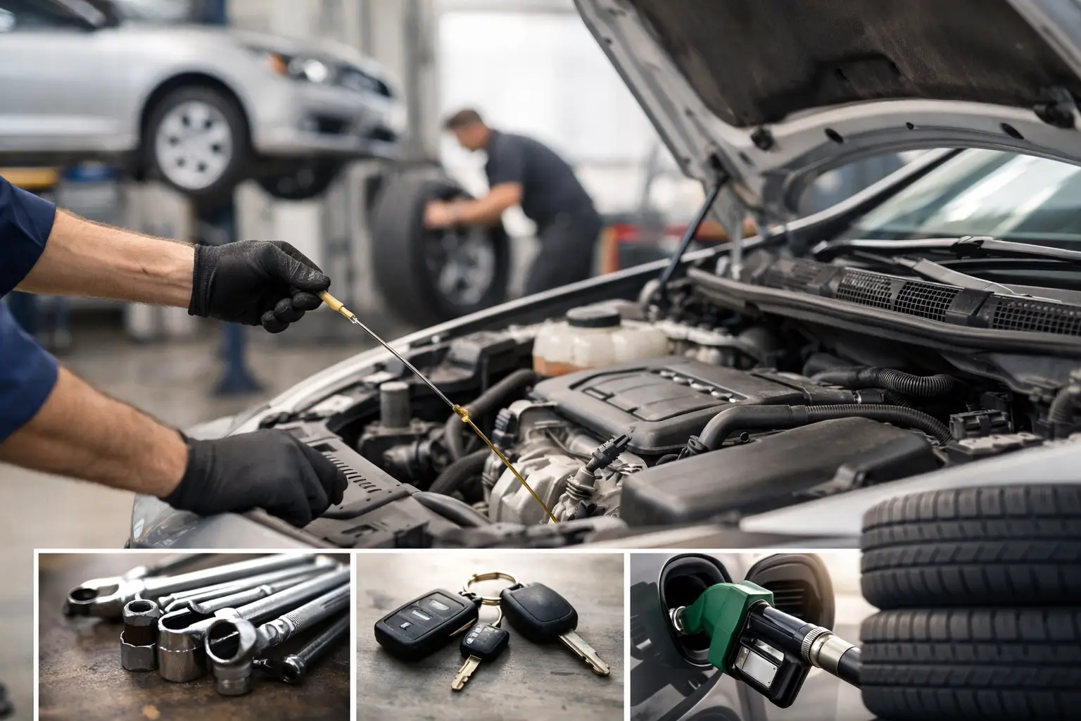7 Benefits of Preventative Car Maintenance