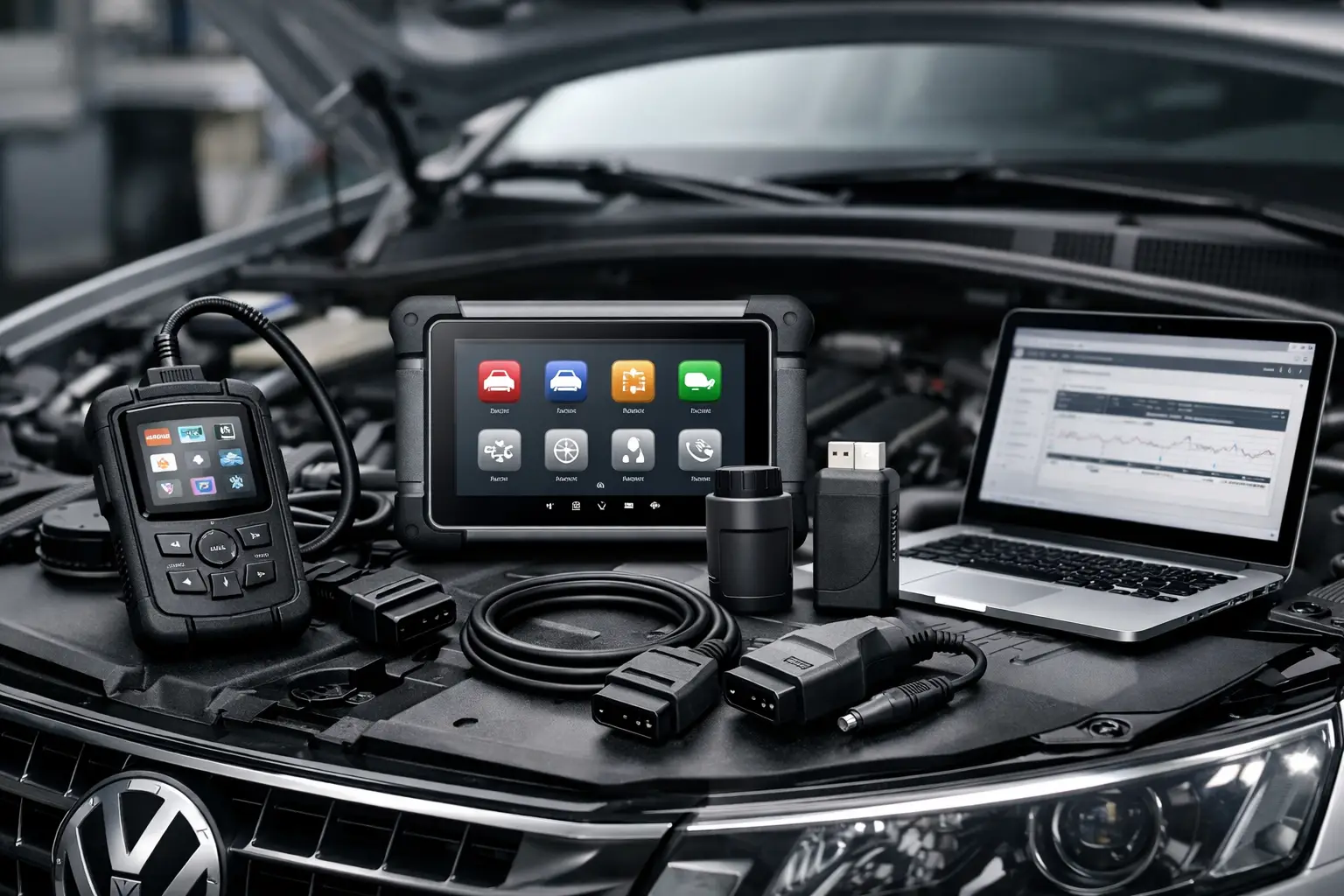 7 Best VAG Diagnostic Tools Explained
