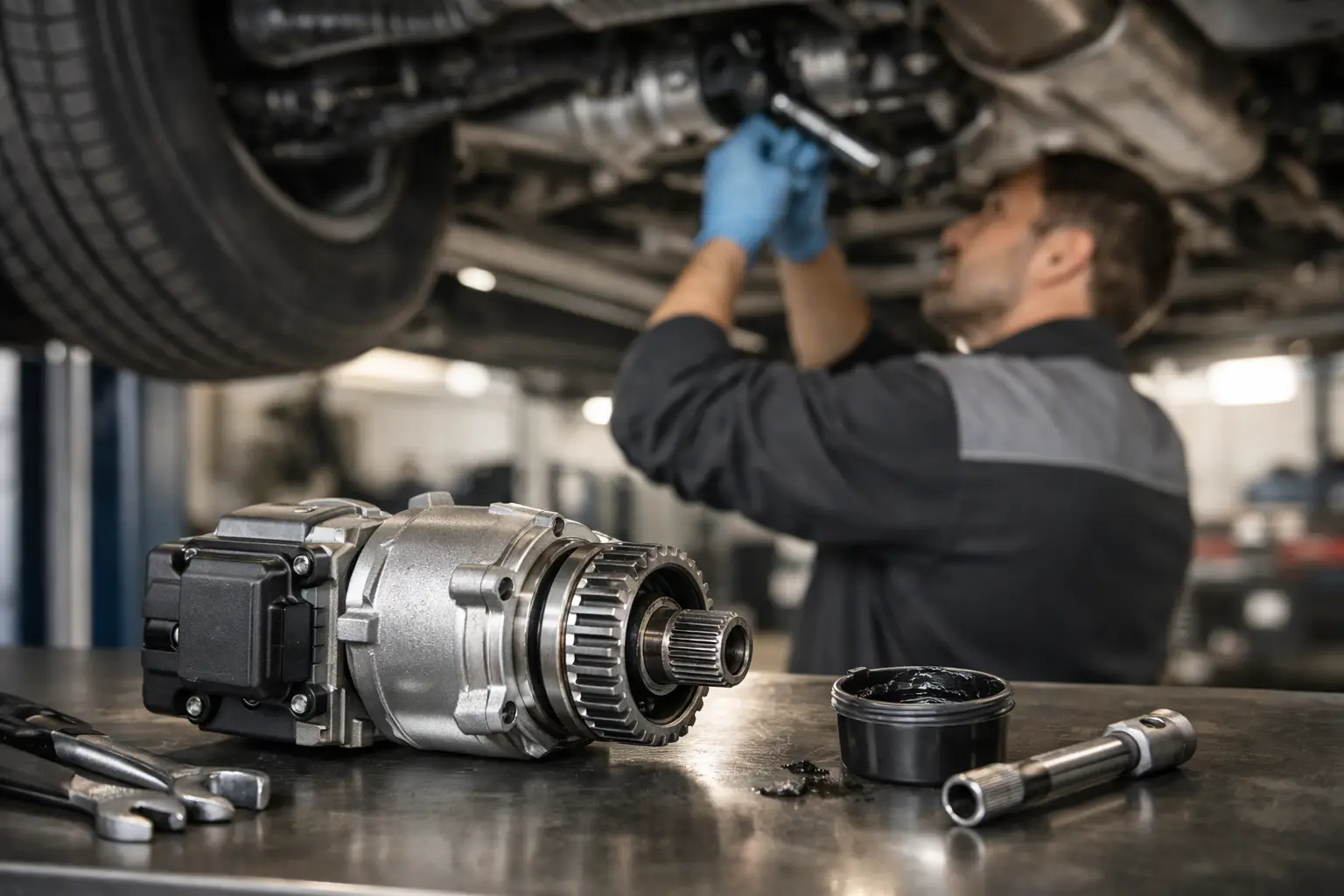 7 Top Reasons Haldex Needs Servicing