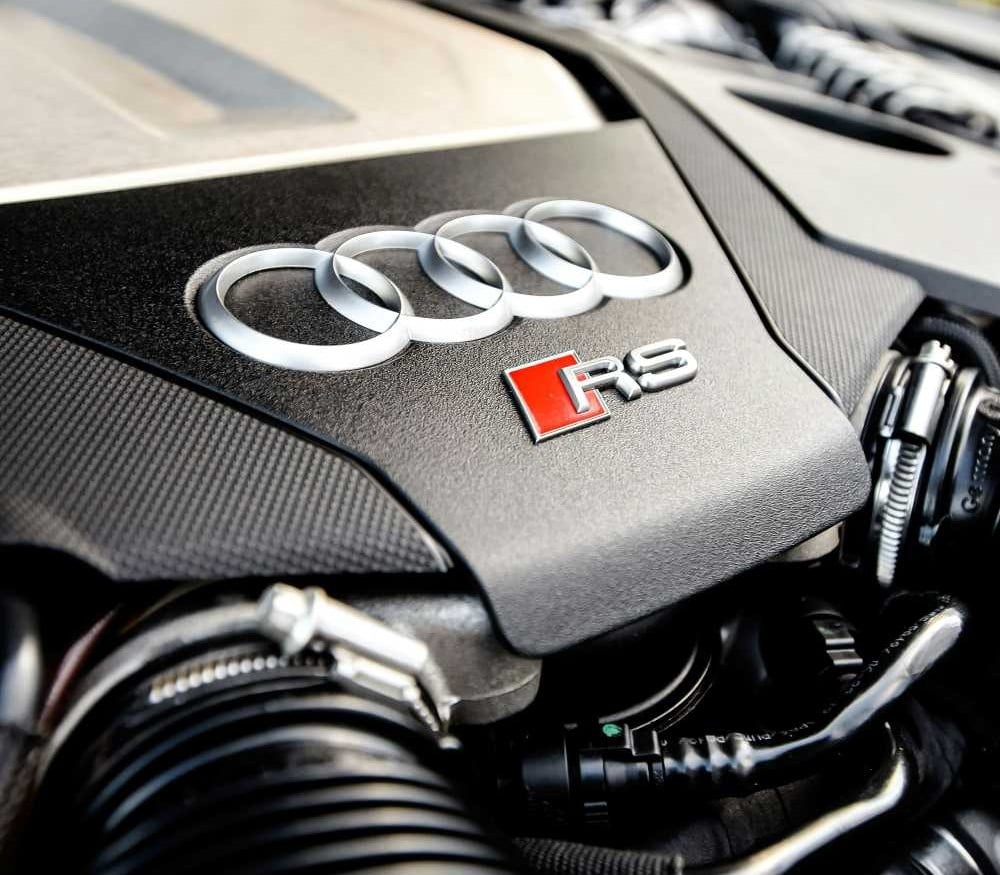 RS engineLLR