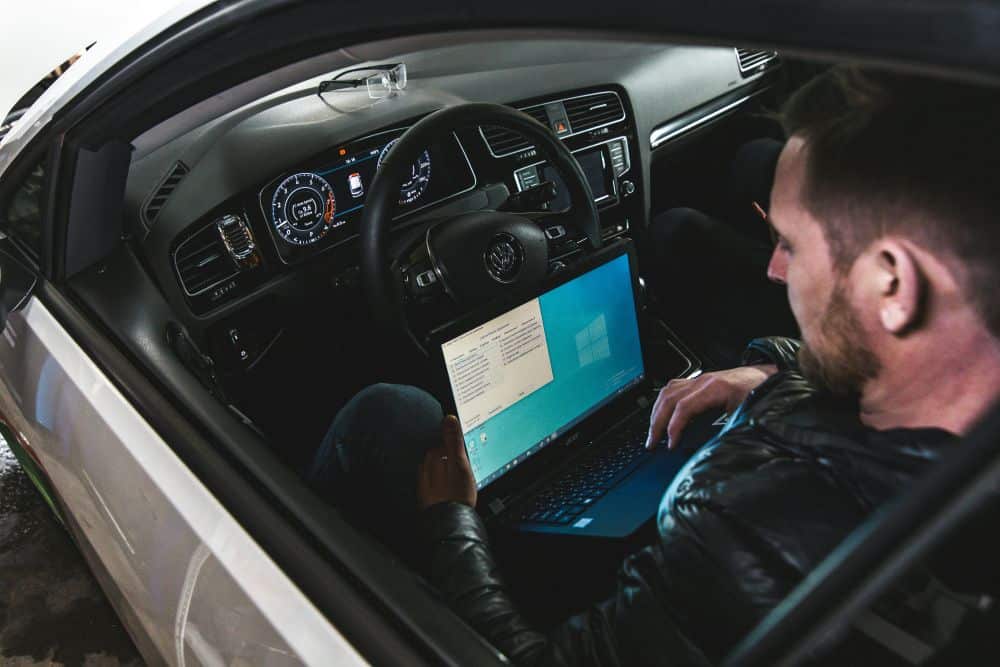 Expert VAG diagnostics in Aldermaston by Mechalex technicians