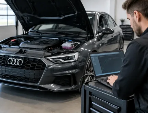 Audi Remap Service Review: What to Expect
