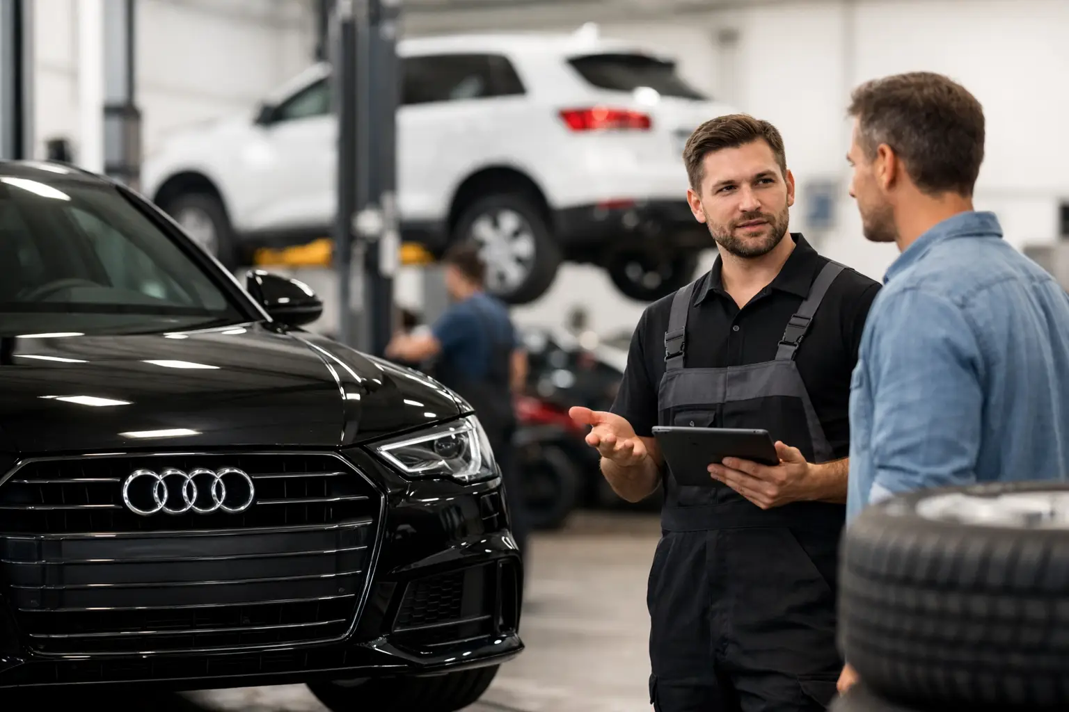 Best Audi Service Alternatives Near You