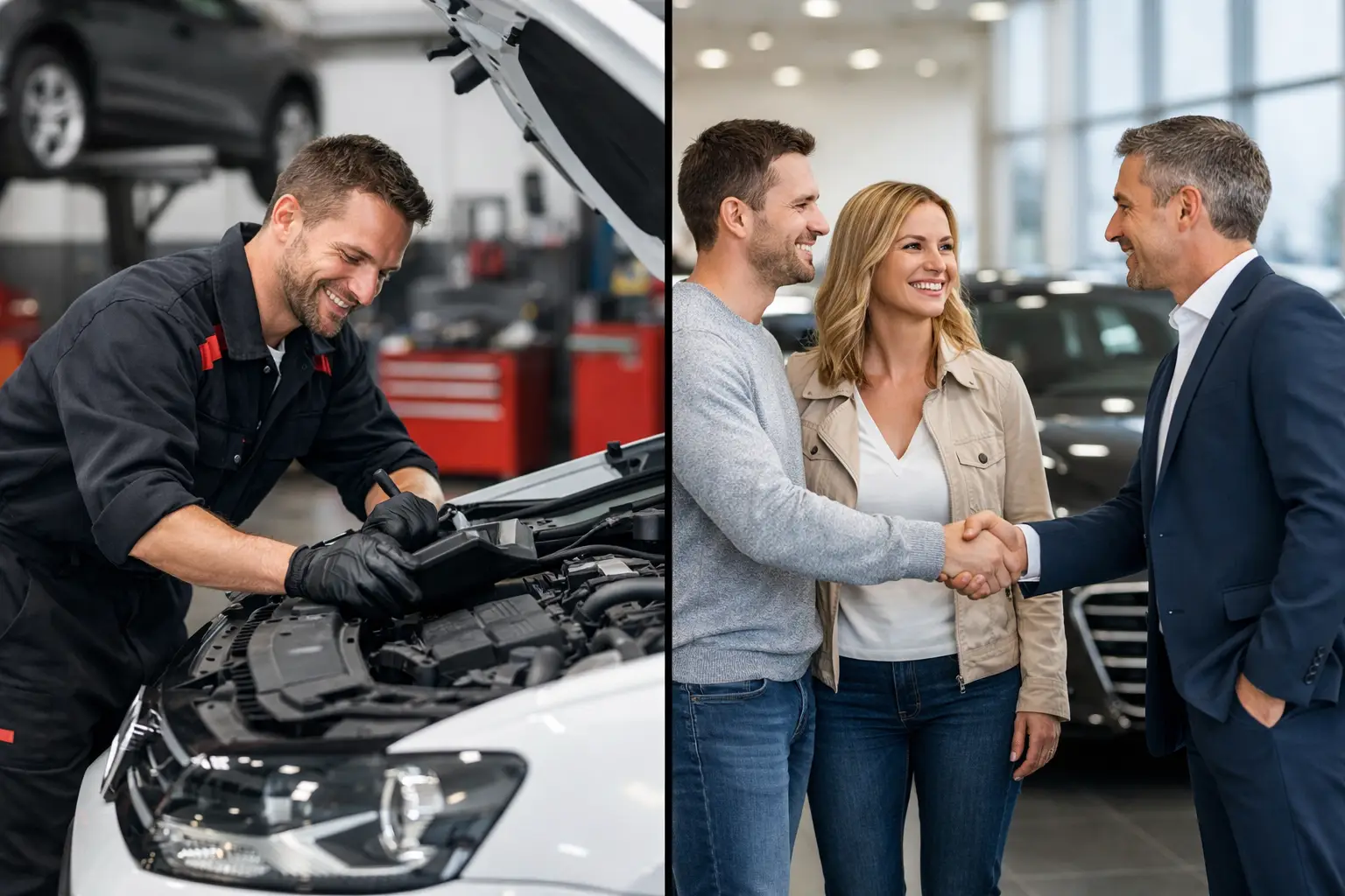 Best VAG Specialist vs Dealer: Which Wins?