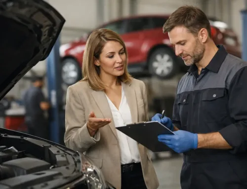 Can I Use an Independent Garage for Warranty?
