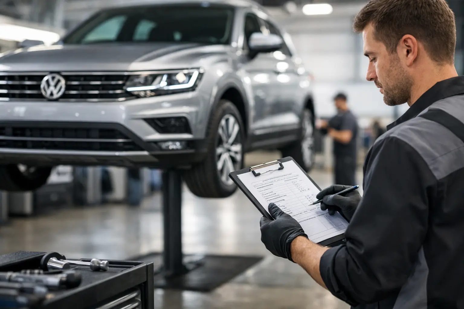 Guide to Volkswagen Service Intervals