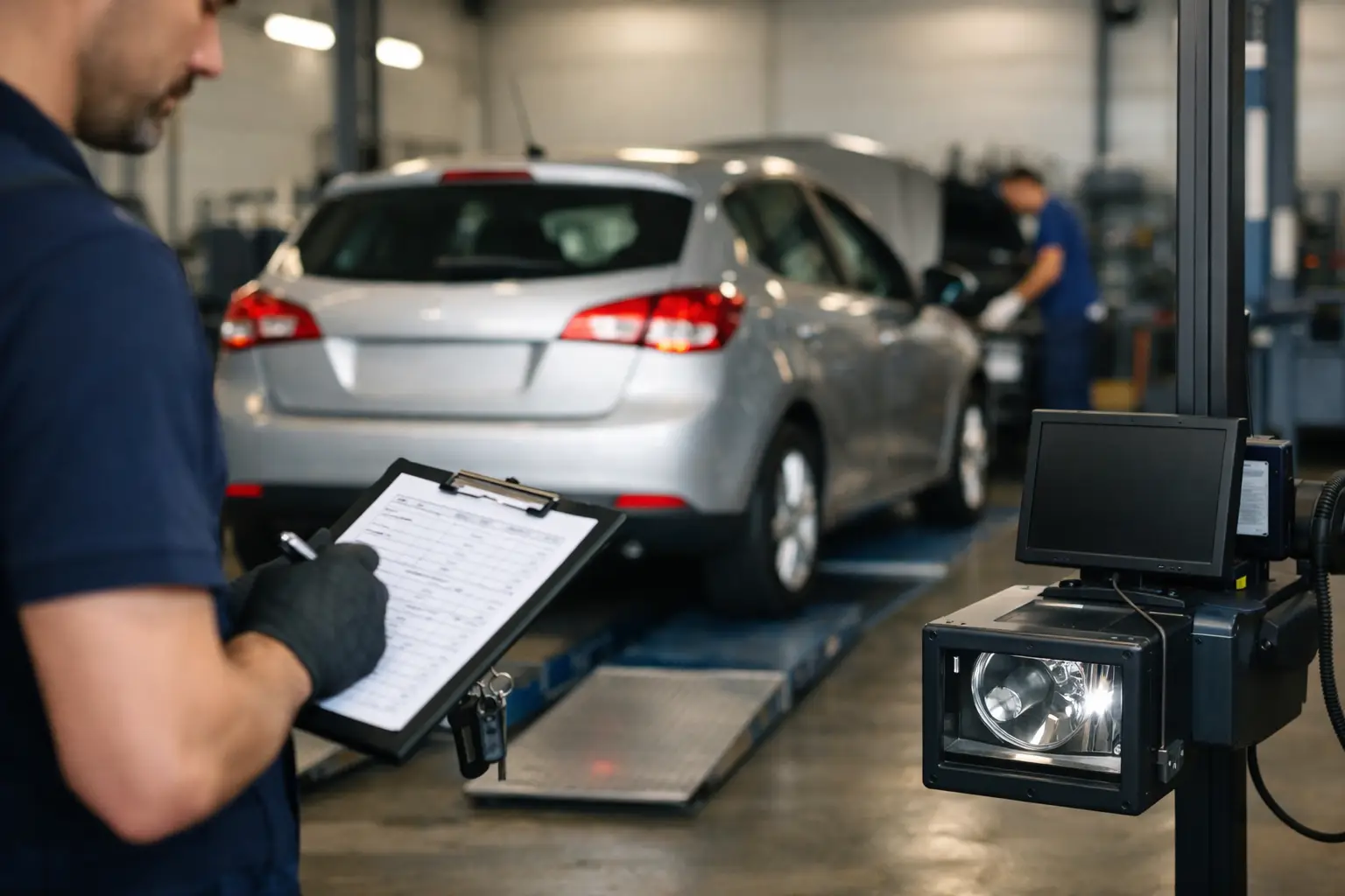 How to Prepare Car for MOT Properly