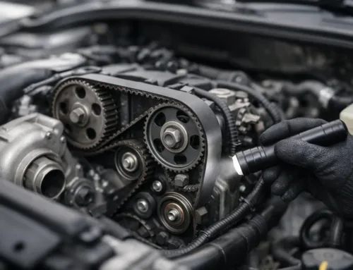 How to Prevent Timing Belt Failure on VAG Cars