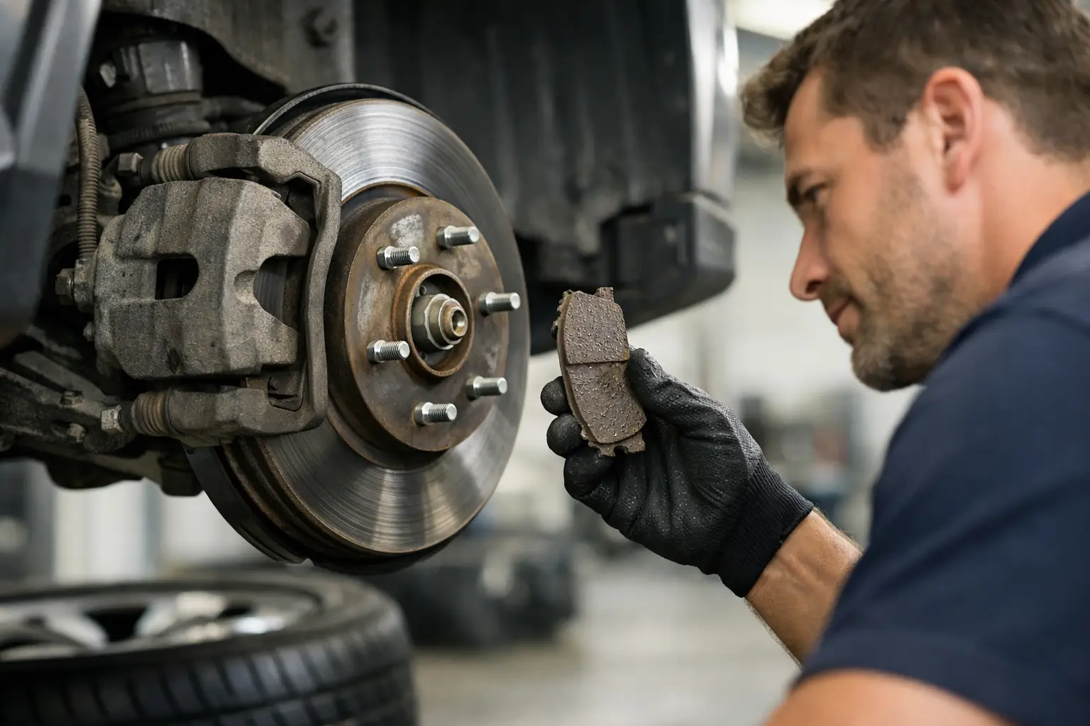 How to Tell Brakes Need Replacing