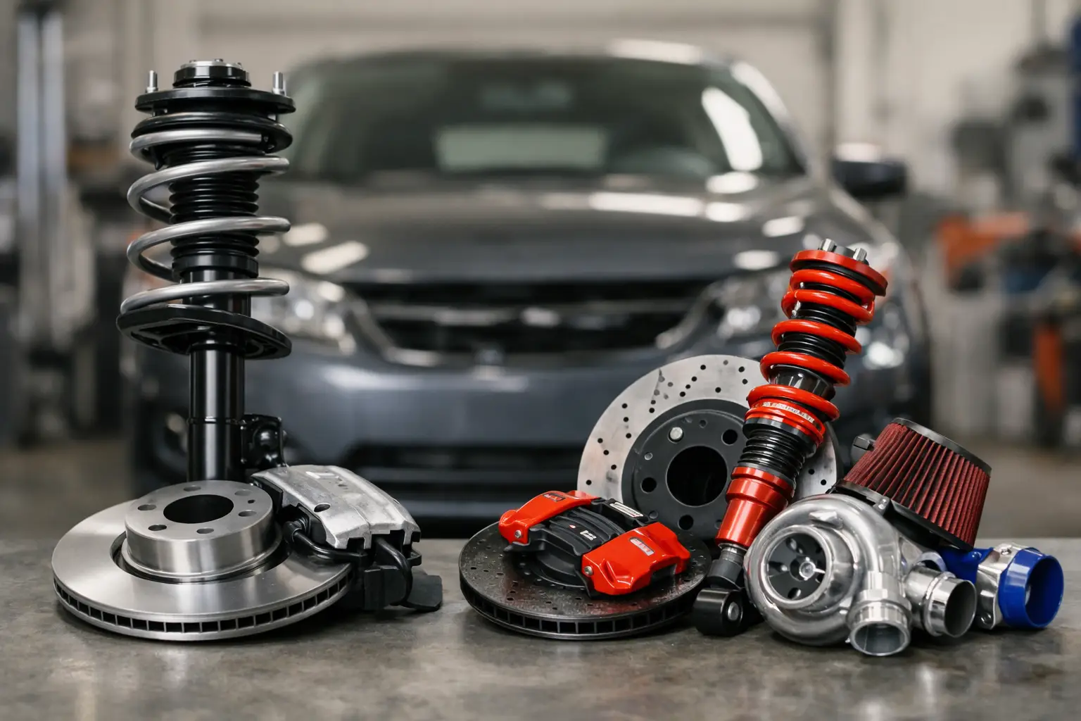 OEM vs aftermarket car parts: what to choose