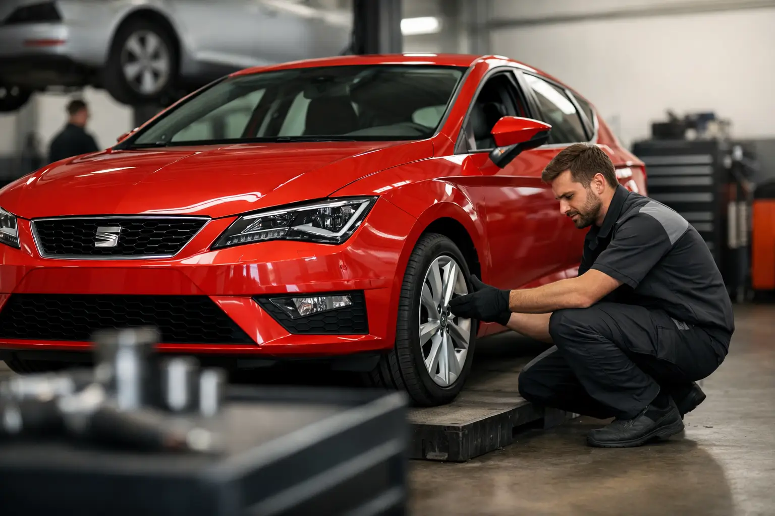 SEAT Repair Specialist for Local Drivers