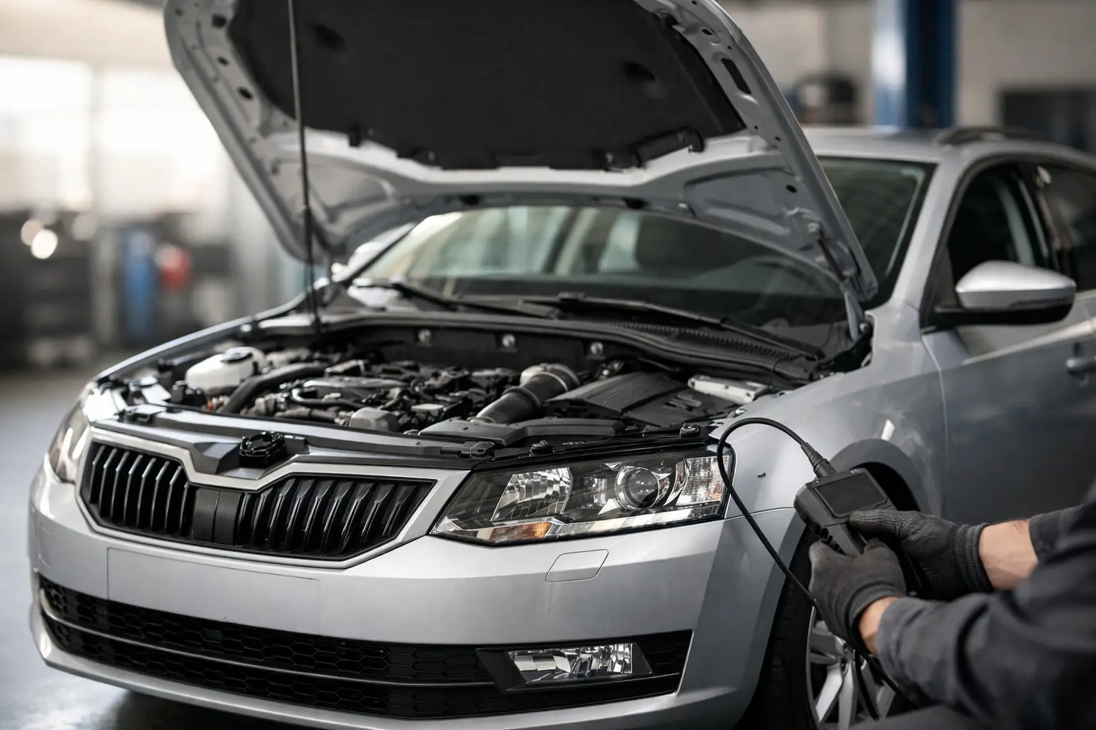 Skoda Octavia Rough Idle Causes Explained
