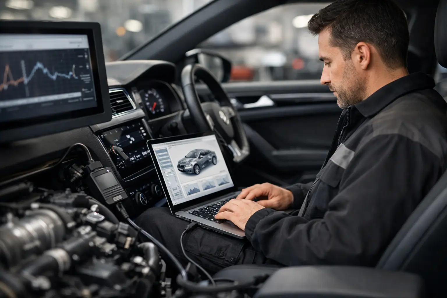 VAG Advanced Diagnostics Fault Finding