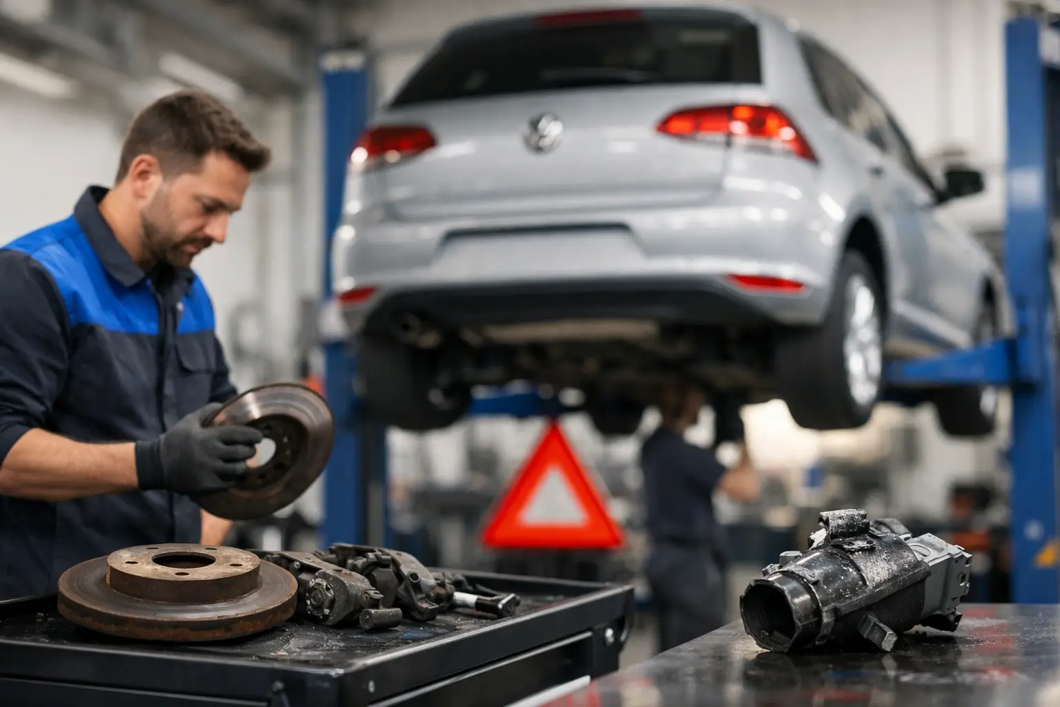 Volkswagen MOT Fail Repairs Guide Volkswagen MOT Fail Repairs Guide