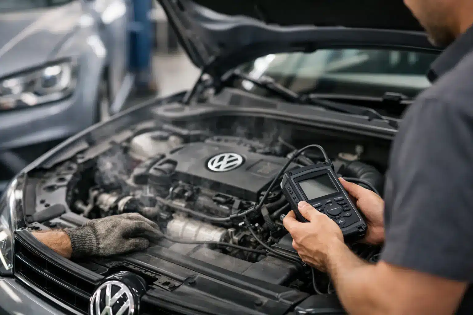 Volkswagen Rough Idle Diagnosis Explained