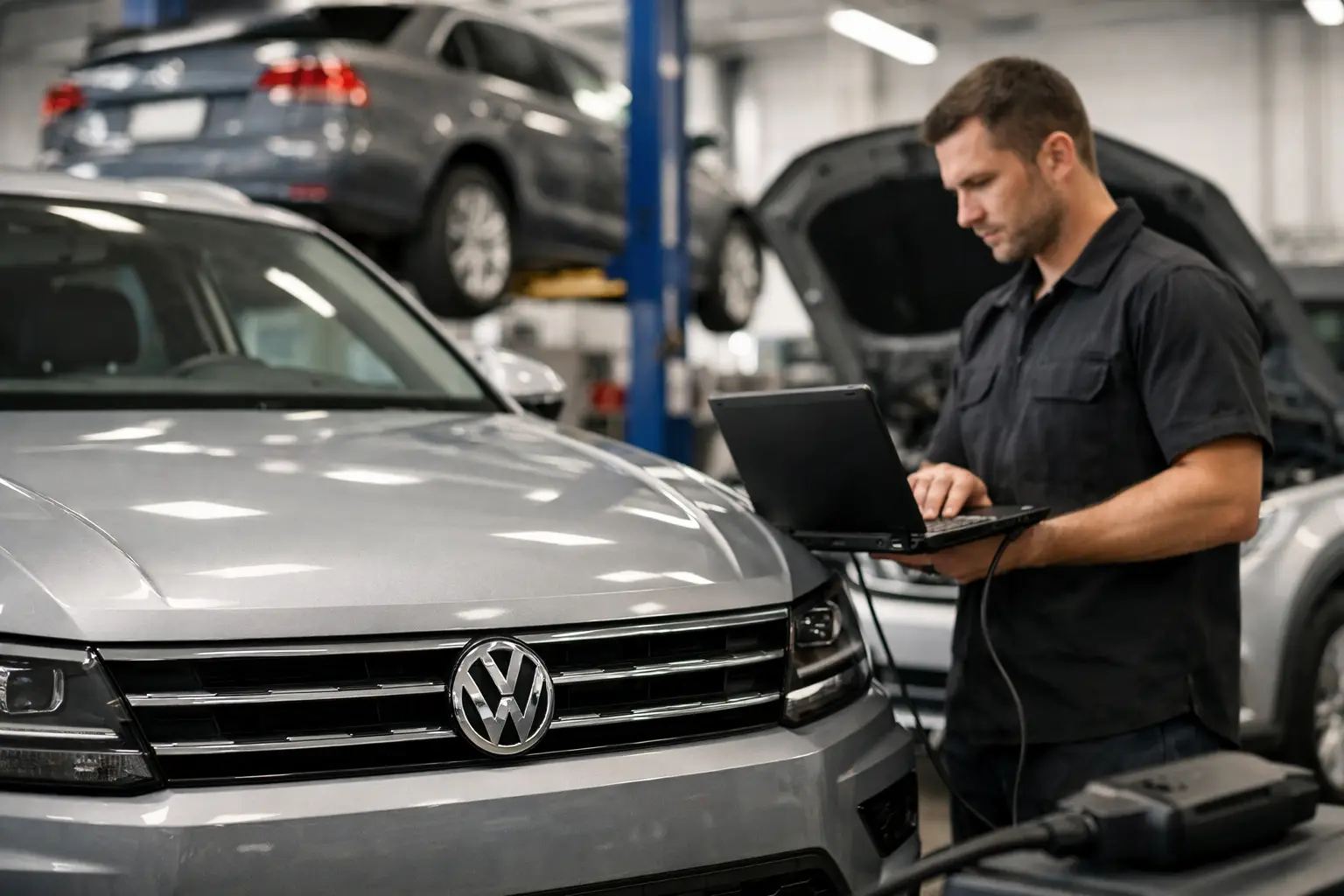 Where to Get VW Diagnostics Near You