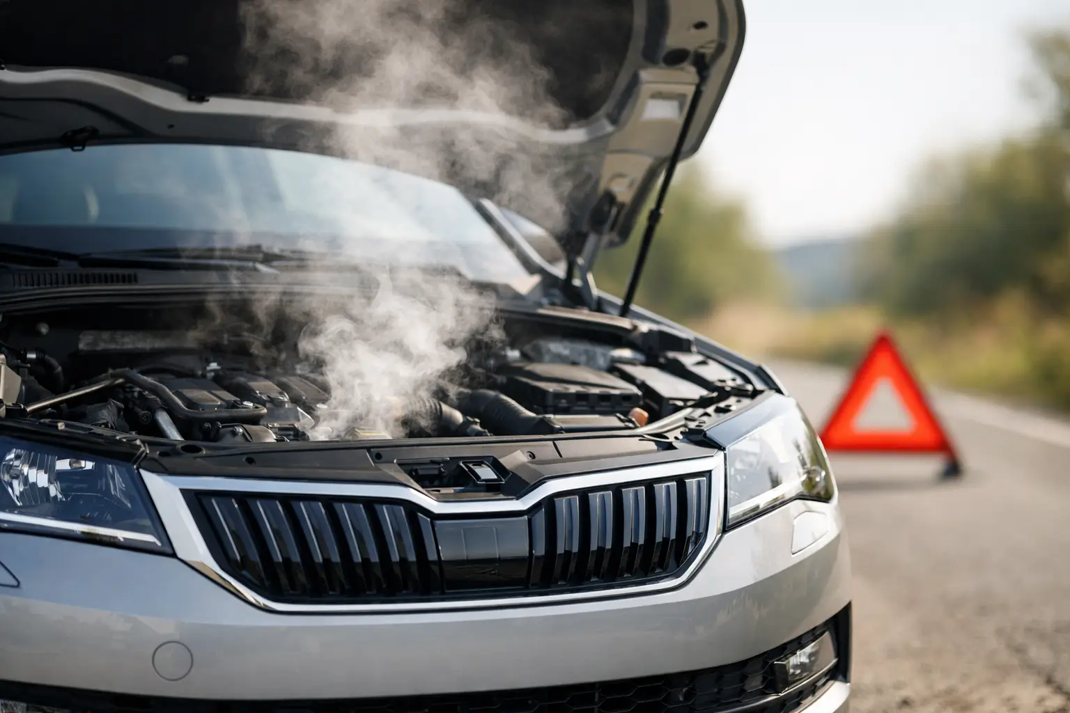 Why Is My Skoda Overheating?