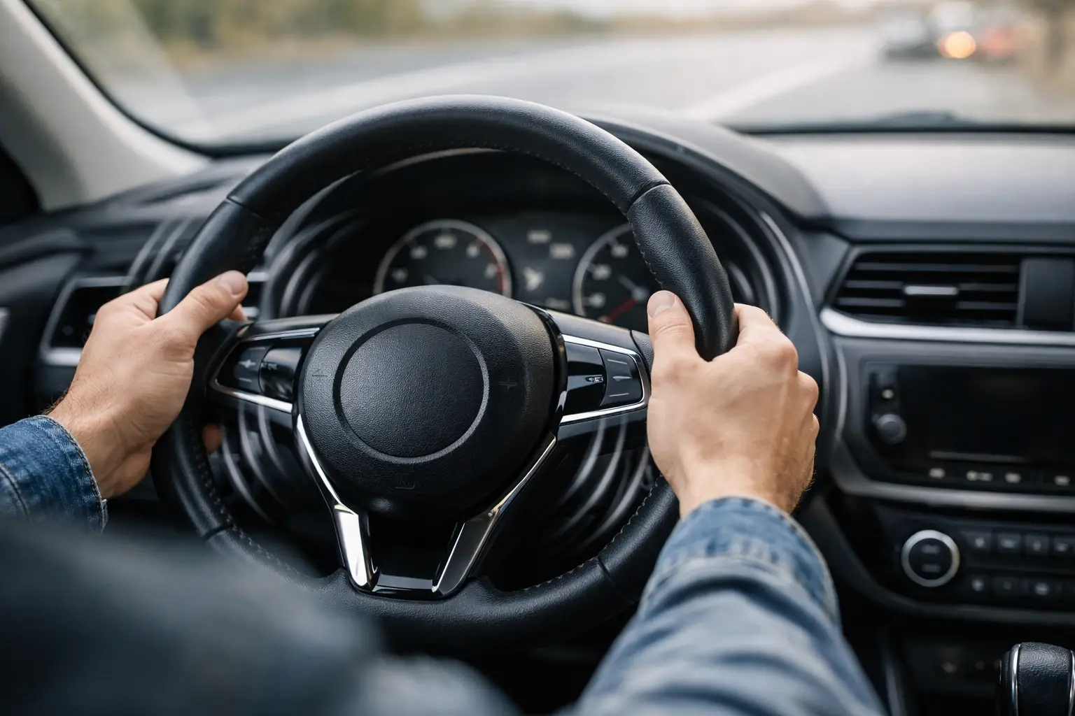Why Is My Steering Wheel Vibrating?